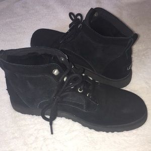 Akira Ugg Classic Neumel Lace Up Boots